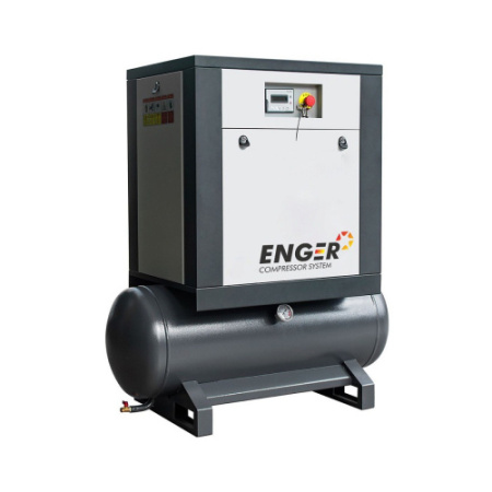 Винтовой компрессор Enger HC-7,5BFE-250 8 (INOVANCE) Винтовой компрессор Enger HC-7,5BFE-250 8 (INOVANCE)