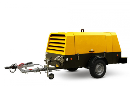 Винтовой компрессор Atmos PDP 20-14 (на шасси, фикс. высота, без тормозов) Винтовой компрессор Atmos PDP 20-14 (на шасси, фикс. высота, без тормозов)