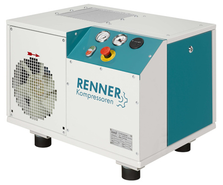 Винтовой компрессор Renner RS-B 2.2\10