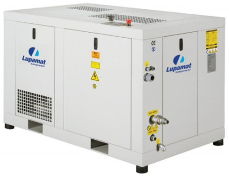 Компрессор поршневой дожимной (бустер) Lupamat LKS 61/330 YBH-13 Компрессор поршневой дожимной (бустер) Lupamat LKS 61/330 YBH-13