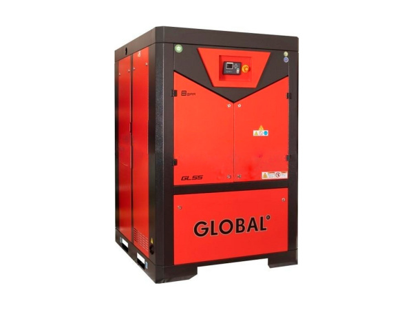 Винтовой компрессор Global GL X 7,5 KT 7