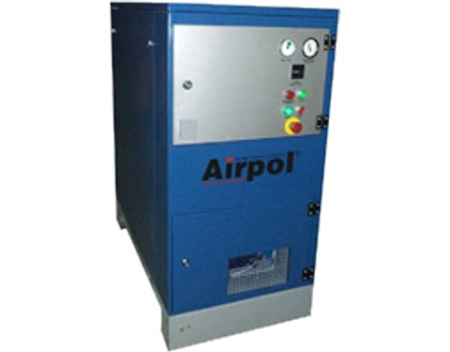 Компрессор спиральный "AIRPOL" SR 5/10