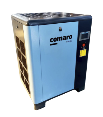 Компрессор винтовой "Comaro" SB L 7,5-8 new