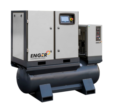 Винтовой компрессор Enger BS-7,5DFR-250 12