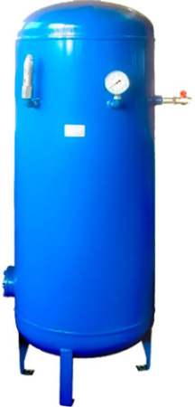 Ресивер вертикальный "Бежецк" РВ 500/10