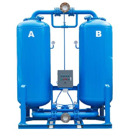Осушитель адсорбционный DALI DLAD-6.5-W-D Осушитель адсорбционный DALI DLAD-6.5-W-D