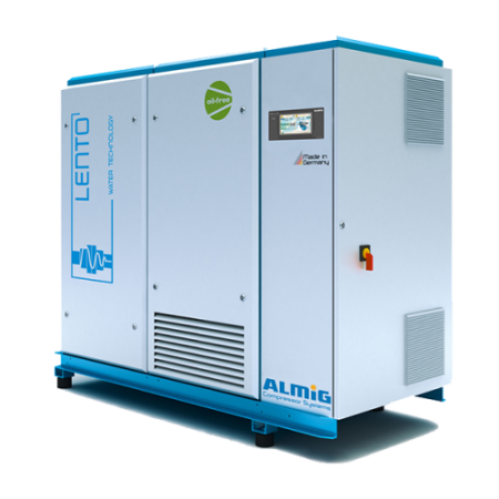 Компрессор винтовой "ALMiG" LENTO-30/6 W