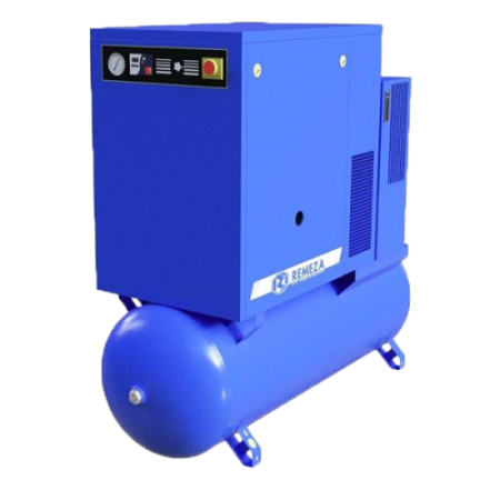 Компрессор винтовой "Ремеза" ВК  5Е-15-500 Д (c осушителем)