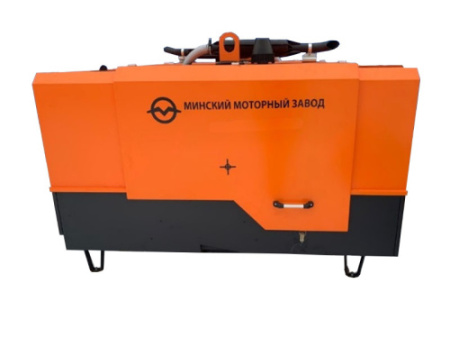 Винтовой компрессор ММЗ ПВ-10/10 (без шасси) Винтовой компрессор ММЗ ПВ-10/10 (без шасси)